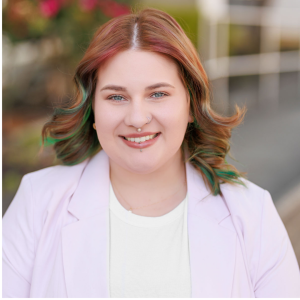 Madison Cooke, therapist at Healing Hearts Therapeutic Services